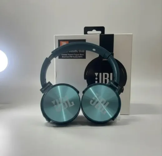 Headphone Bluetooth Sem Fio Everest JB950