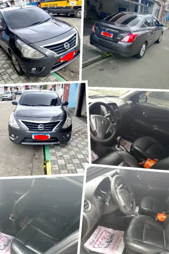 Nissan Versa SV 1.6 16V Flexstart 4P Aut. 2018