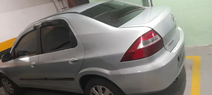 Chevrolet Prisma Sed. Maxx/ LT 1.4 8V Econof. 4P 2008