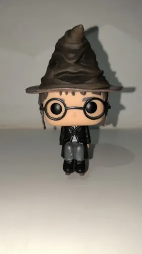 Funko Pop! Harry Potter - Chapéu Seletor #21 (Edição Especial) (Usado)