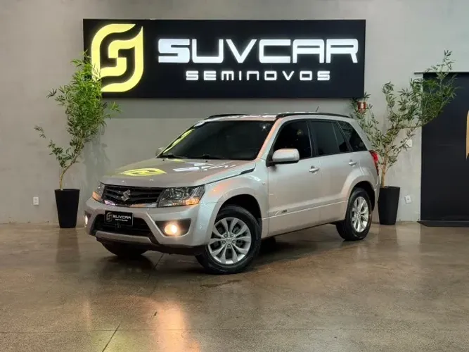 Suzuki Grand Vitara 2.0 16V 4x2/4x4 5P Aut. 2015