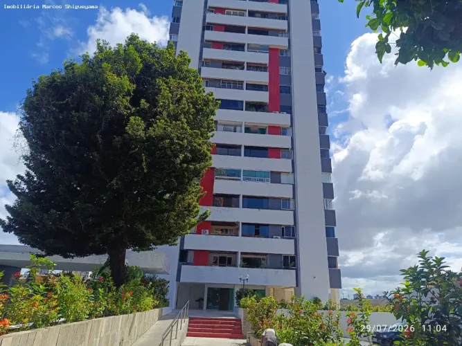 Apartamento para Venda em Salvador, Brotas, 3 dormitórios, 2 banheiros