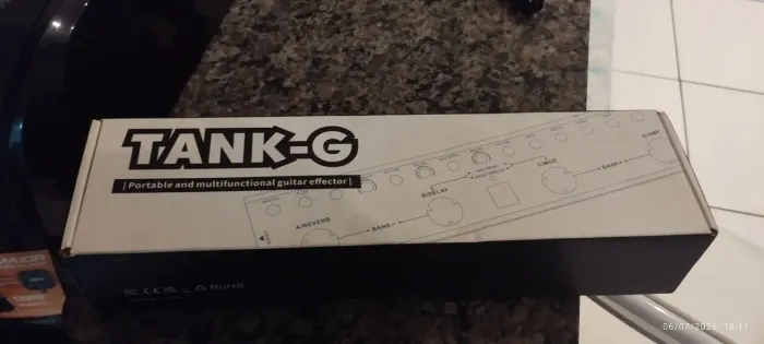 multi efeito tankG 