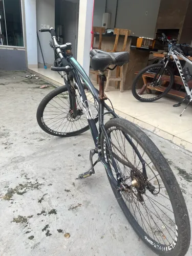 Bicicleta Esportiva CXR