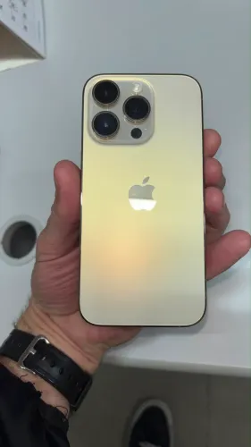 IPhone 14 Pro gold 128gb