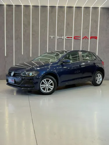 Volkswagen Polo 1.0 MPI Flex 12V 5P 2018