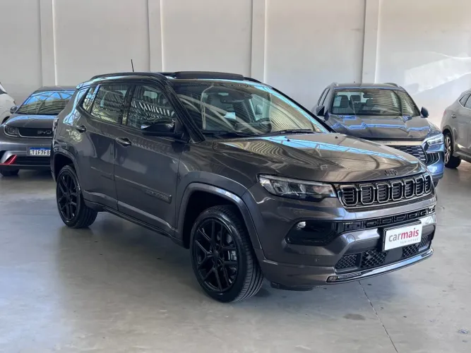 Jeep Compass Black Hurricane 2.0 4X4 TB Aut. 2025