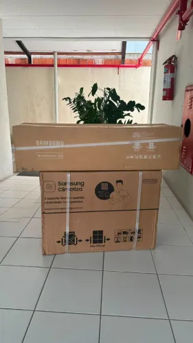 [NOVO] Ar Condicionado 18000btus Samsung Inverter WindFree, 1 ano de garantia