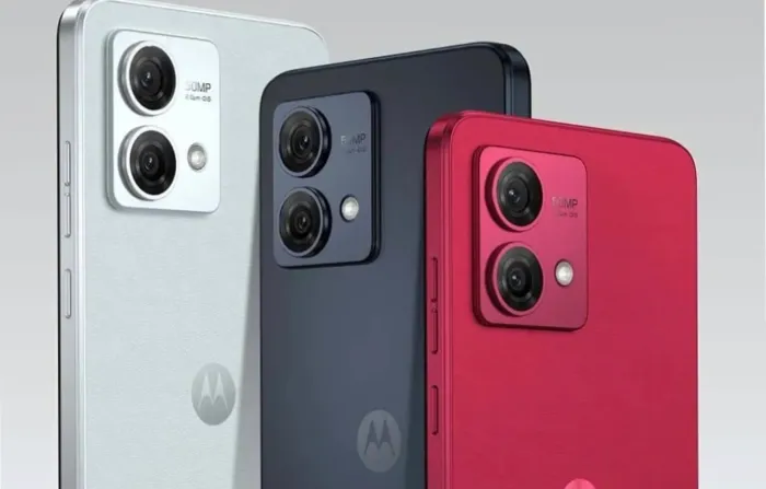 Moto g 85
