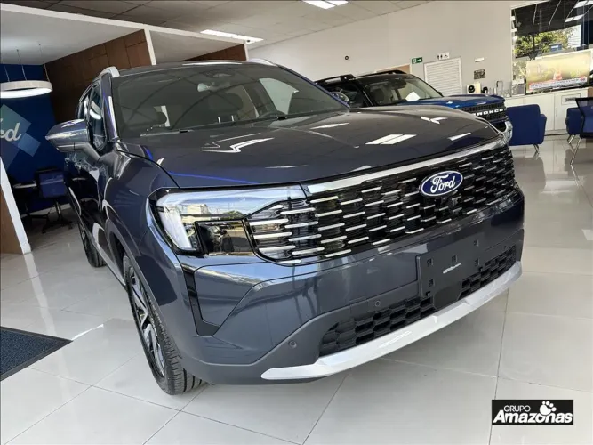 Ford Territory Titanium 1.5 Gtdi Ecobo. AUT 2026