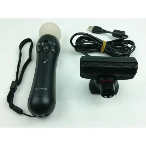 PS3 PS MOVE + CÂMERA + SPORTS CHAMPIONS (PS3)