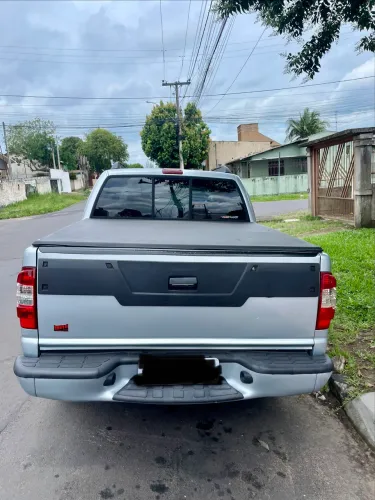 Chevrolet S10 P-up Tornado 2.8 TDI 4x2/4x4 CD Dies 2010