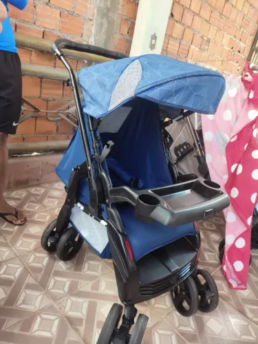 Carrinho de baby