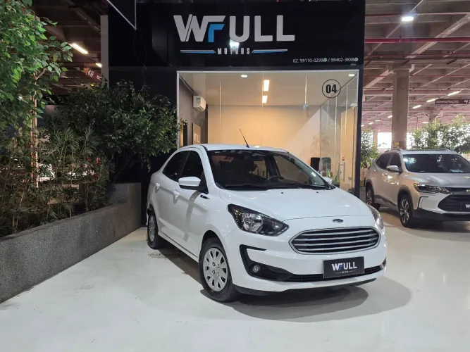 Ford KA+ Sedan 1.0 Tivct Flex 4P 2021