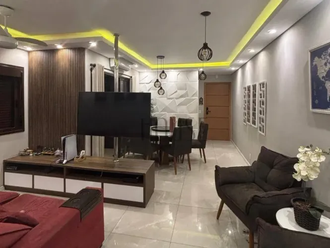 Apartamento com 2 quartos à venda, 78 m² - Condominio Residencial Grand Vision - Sorocaba/
