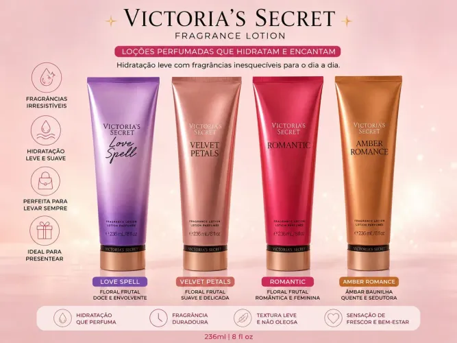 Victoria Secrets 