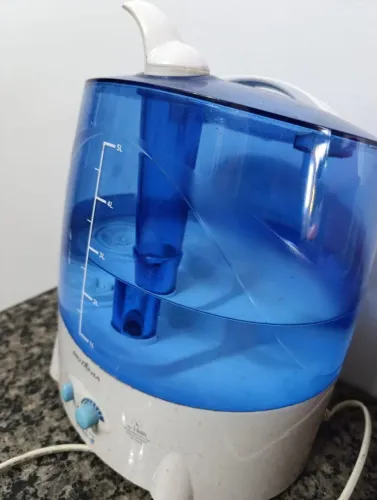 Umidificador ultra sônico Britânia 5 Litros
