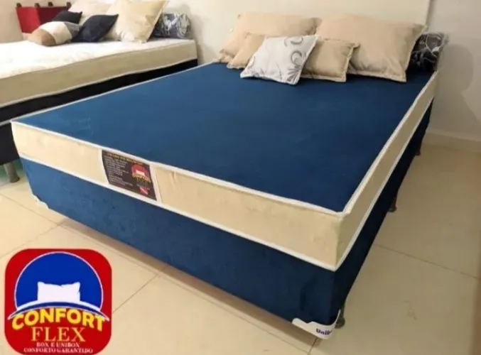 Cama Box Casal Ofertas de Arrasar, entregamos hoje mesmo!