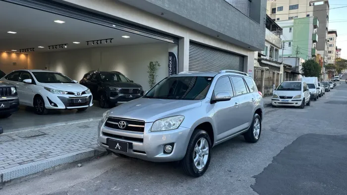 Toyota RAV4 2.4 4X2 16V 170cv Aut. 2012
