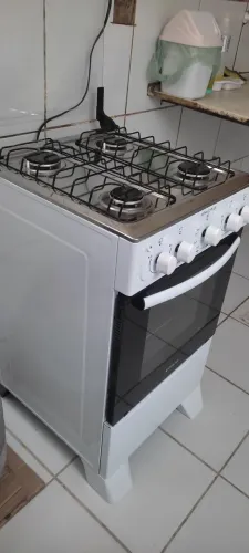 ? FOGÃO 4 BOCAS À VENDA! ?