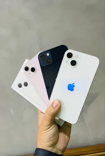 13 128GB - ROSA, BRANCO E PRETO / VEM PRA X1 ESCOLHER O SEU !