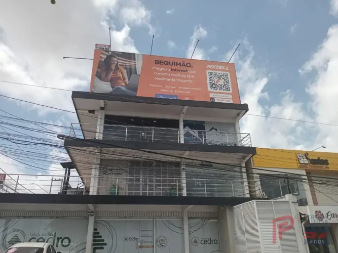 Sala para alugar, 42m² por R$ 2.800,00/mês - Maranhão Novo - São Luís/MA