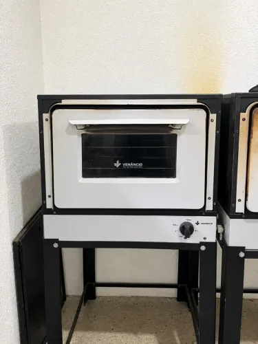 VENDO Forno Industrial á Gás Venâncio