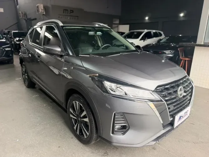 Nissan Kicks Advance 1.6 16V Flex AUT 2024