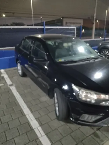 Volkswagen Voyage 1.6 MSI Flex 8V 4P 2019