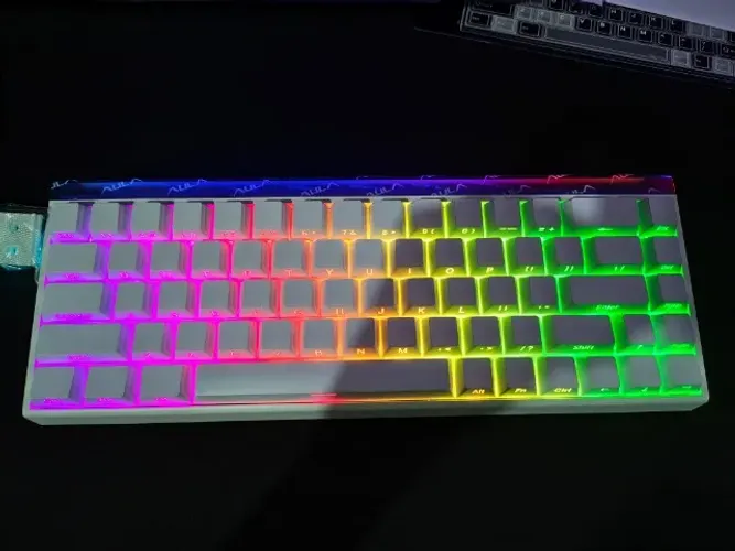 Teclado Aula Hero68 He