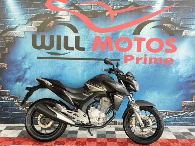 TWISTER 250 ABS, ANO 2022, ÓTIMO ESTADO