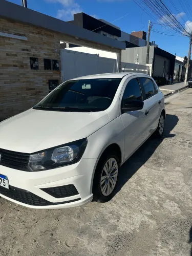 Volkswagen Gol Geração VII MSI 1.6 8V Flex Mec. 4P 2022