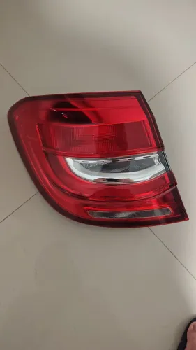 Lanterna led sandero 
