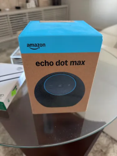 Amazon Alexa Echo Dot Max
