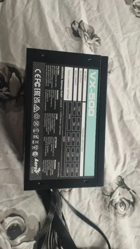 FONTE AEROCOOL 500W