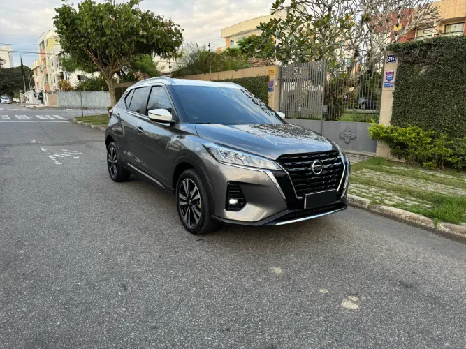 Nissan Kicks Advance 1.6 16V Flex AUT 2022