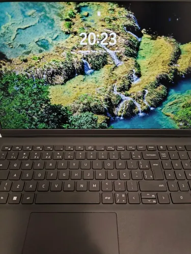 Notebook Dell i5 32gb de ram DDR4 + 512gb SSD m2