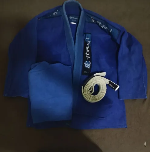 Kimono de jiu-jitsu