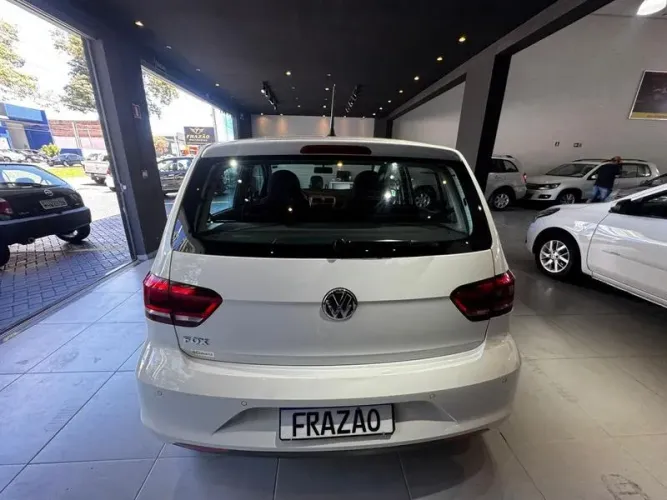 Volkswagen Fox 1.0 MI Total Flex 8V 3P 2021