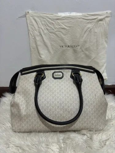Bolsa Victor Hugo Branca