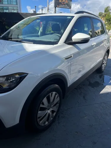 Volkswagen T-Cross Sense 1.0 TSI Flex 5P Aut. 2021