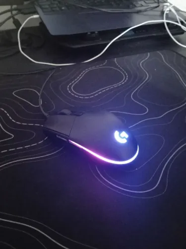 Mouse gamer logitech g203