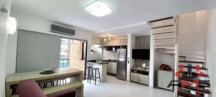 Apartamento com 3 dormitórios à venda, 74 m² por R$ 1.600.000,00 - Riviera Módulo 6 - Bert