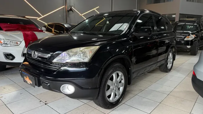 Honda CR-V LX 2.0 16V 2wd/2.0 Flexone Aut. 2008