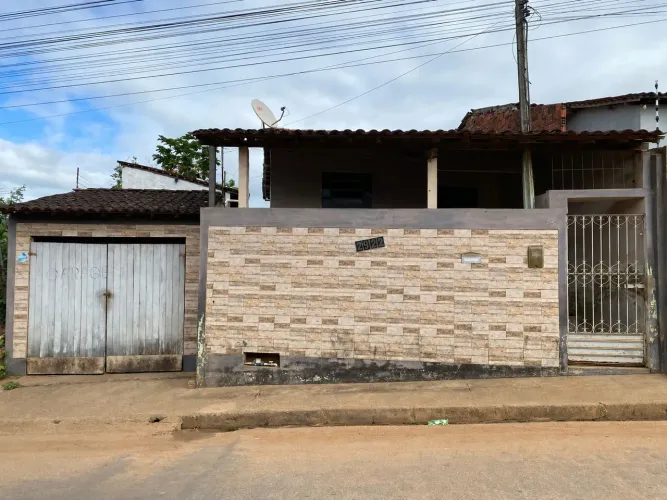 Casa à venda no bairro Vila Maria, em Palmeira dos Índios.