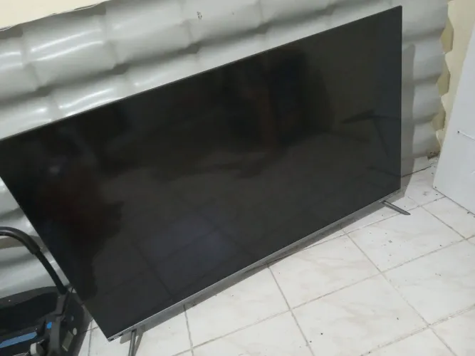 Tv 50 p com defeito ( sem imagem)