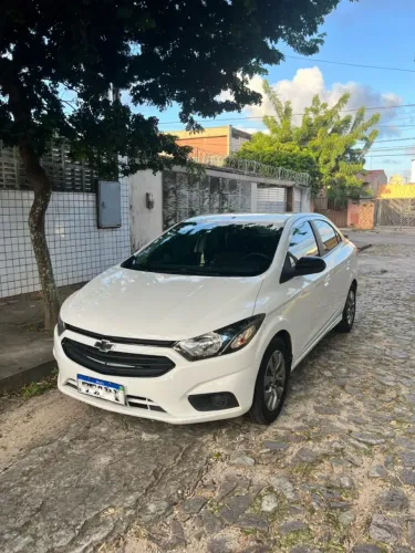 Chevrolet Joy Plus Black Ed.1.0 8V 4P Flex MEC 2021