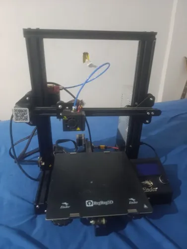 Impressora 3d Ender 3