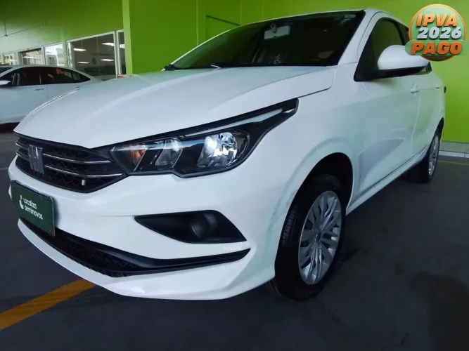 Fiat Cronos 1.0 6V Flex 2024
