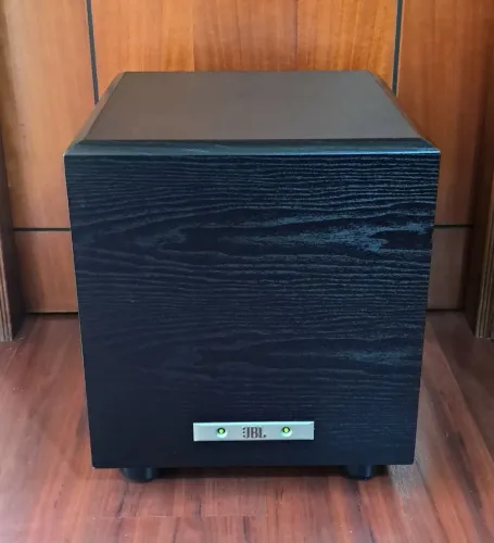 Subwoofer JBL Ativo 12" ( PB12 ) - Impecável